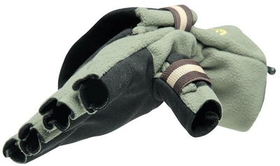 Рукавички-рукавиці фліс. мембранні Norfin NORD р.L 703080-L фото