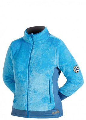 Куртка жіноча флісова Norfin MOONRISE (блакитн.) XS 541000-XS фото