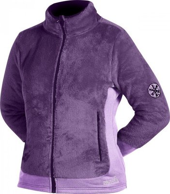 Куртка жіноча флісова Norfin MOONRISE (фіолет.) XS 541100-XS фото