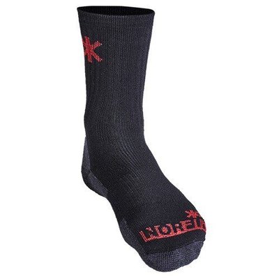 Шкарпетки Norfin MERINO ARCTIC MIDWEIGHT T4A (80% вовна, 15% нейл., 5% спанд.) р.XL(45-47) 303804-04XL фото