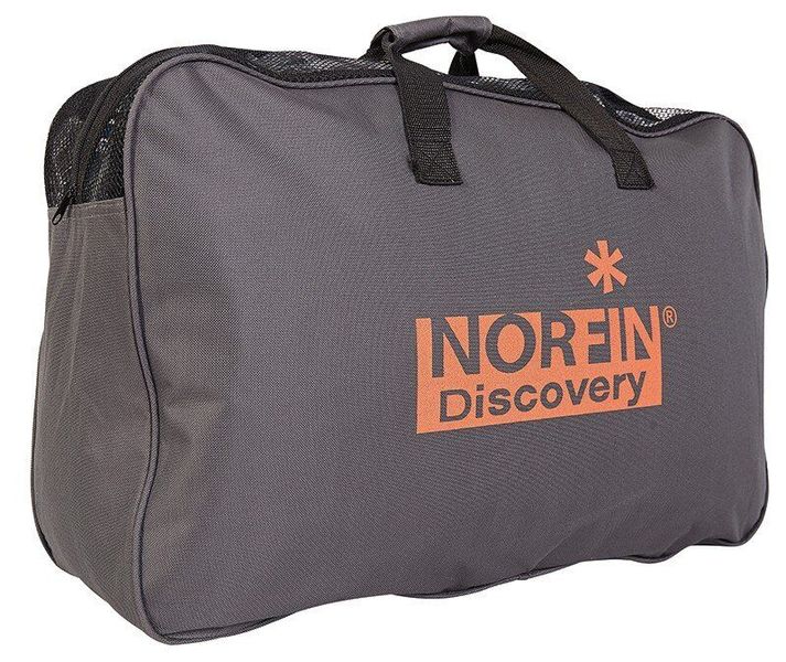Костюм зимний Norfin Discovery Gray (-35) размер M 451104-XL-L фото