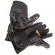 Рукавички-рукавиці мембранні Norfin SOFTSHELL (фліс / PL) р.L 703061-L фото 2