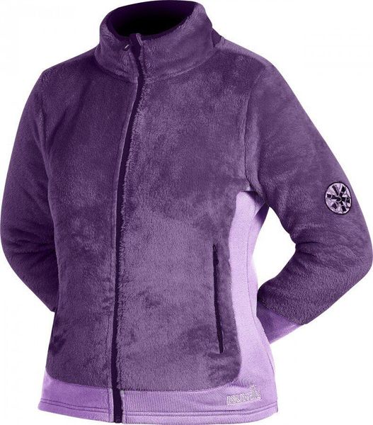 Куртка флисовая Norfin Moonrise Violet XS 541100-XS фото