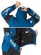 Костюм зимовий мембран. Norfin VERITY BLUE Limited Edition (синій) 10000мм / M 716202-M фото 9