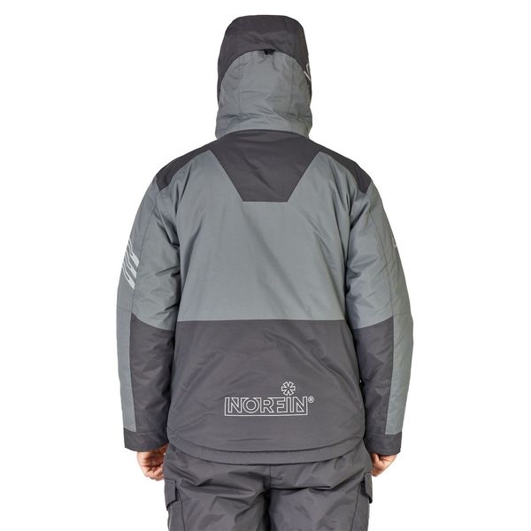 Куртка зимова мембран. Norfin VERITY Pro GR (сірий) -10 ° / 12000мм / XL 737004-XL фото